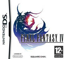 Final Fantasy 4 DS